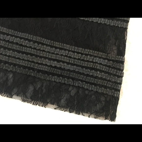 Cynthia Rowley lace skirt - Picture 3 of 8